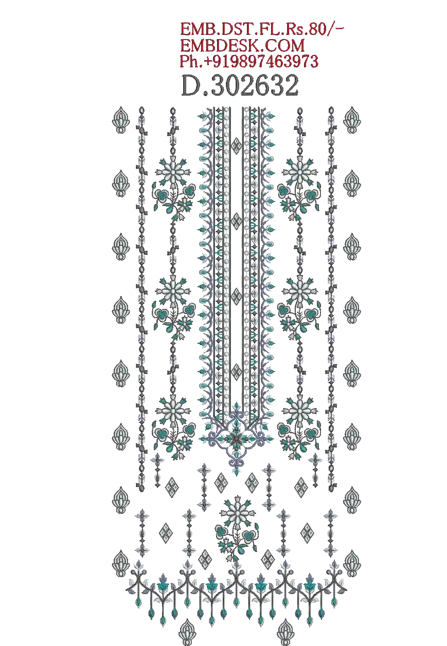 Arabian Fancy Long suit 