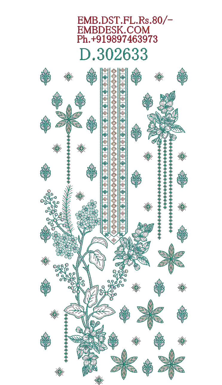 Arabian Fancy Long suit