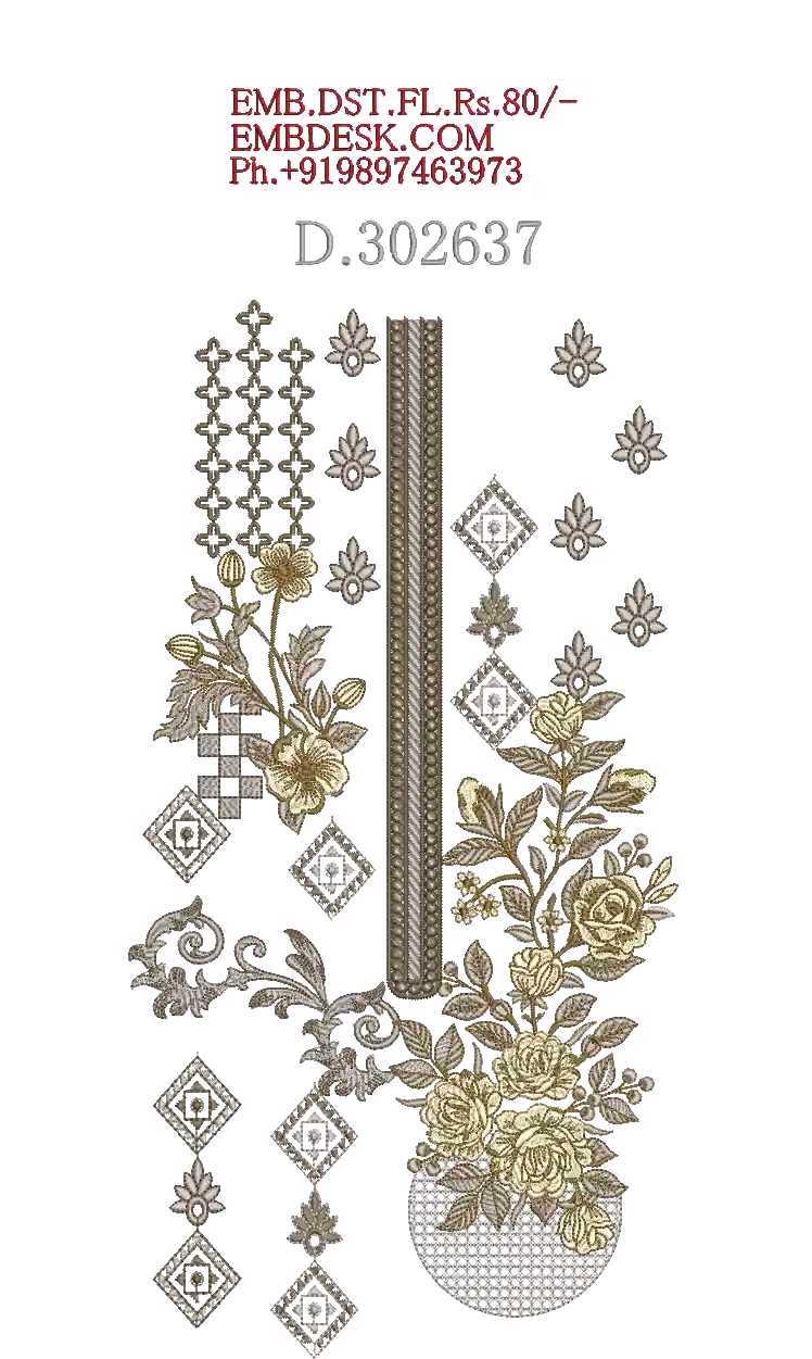 Arabian Fancy Long suit