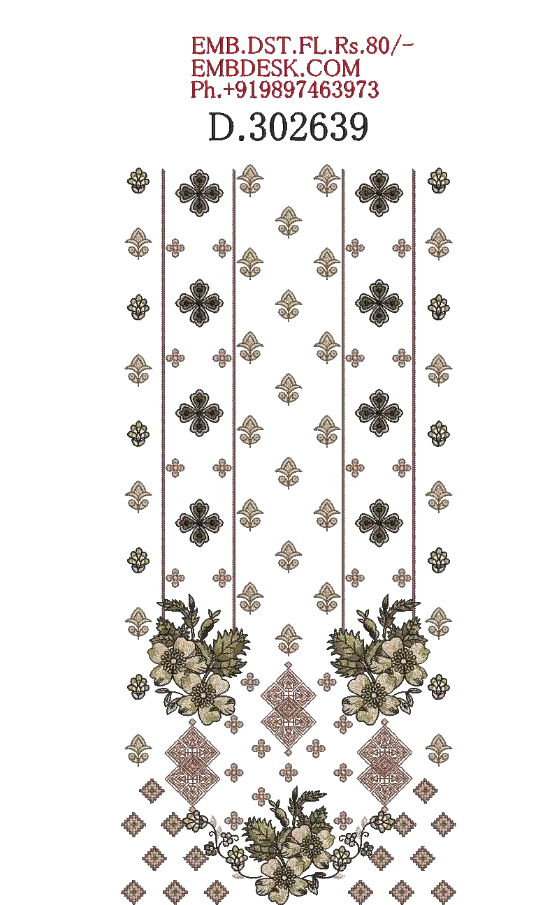 Arabian Fancy Long suit