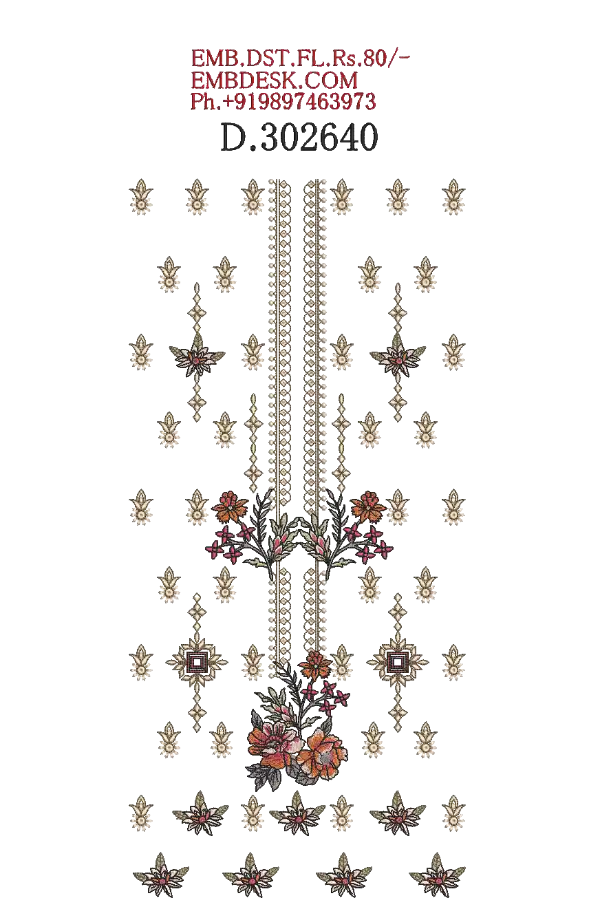 Arabian Fancy Long suit 