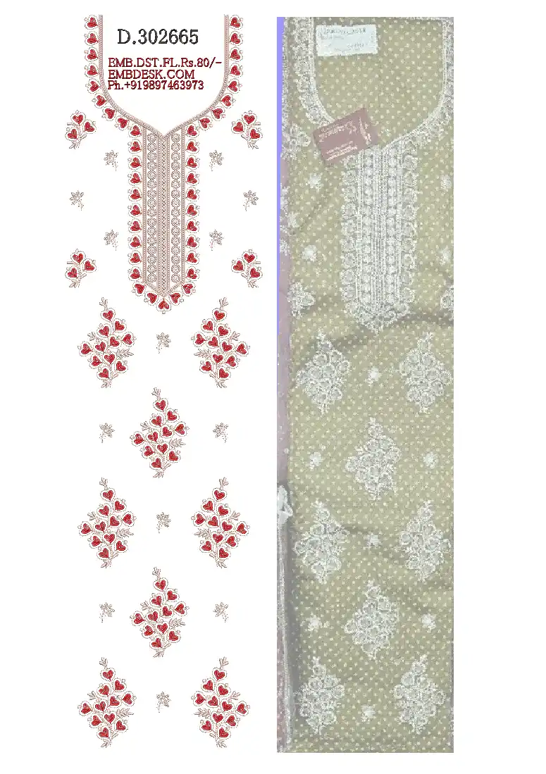 Fancy Long suits Design