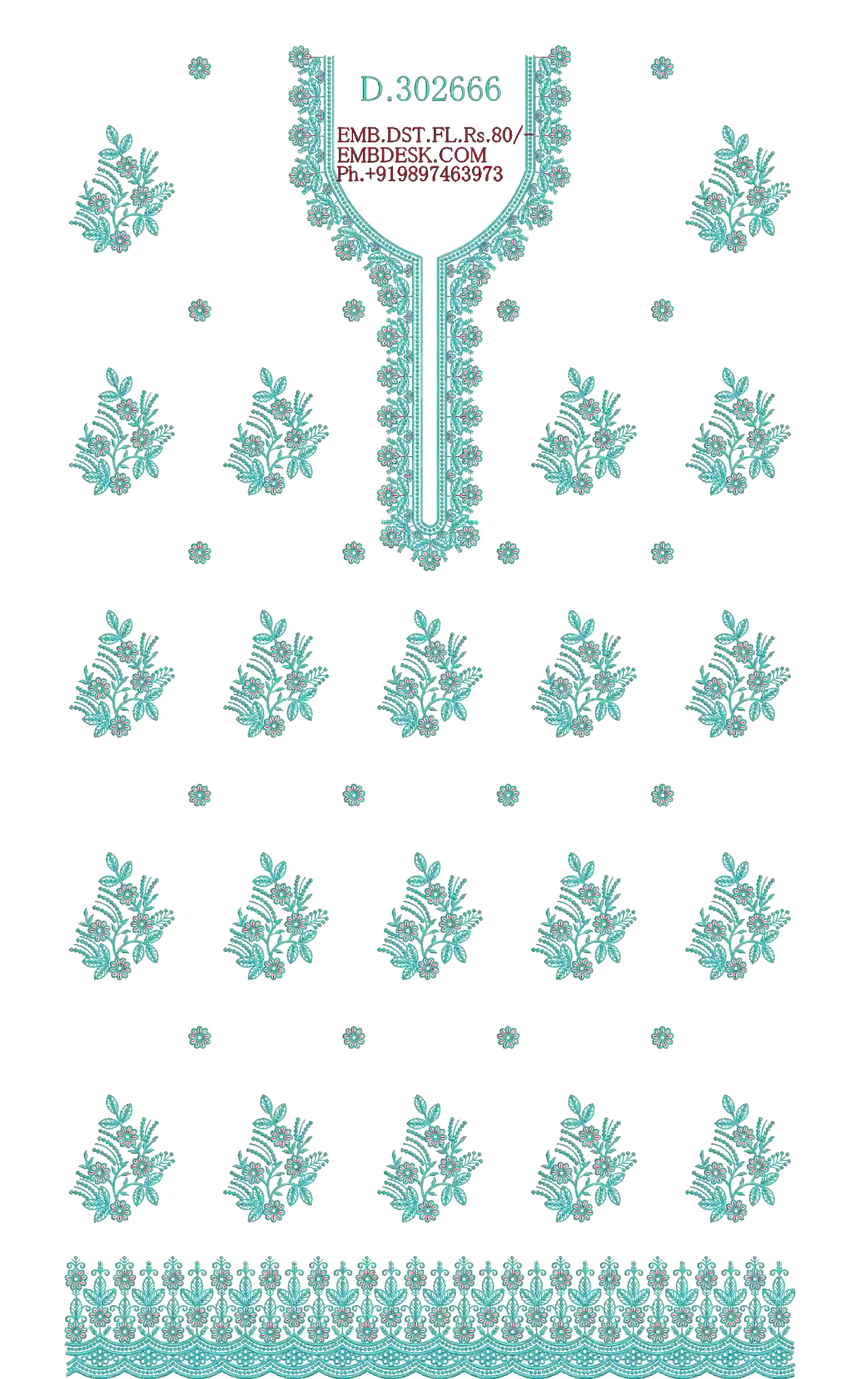 Fancy Long suits Design 