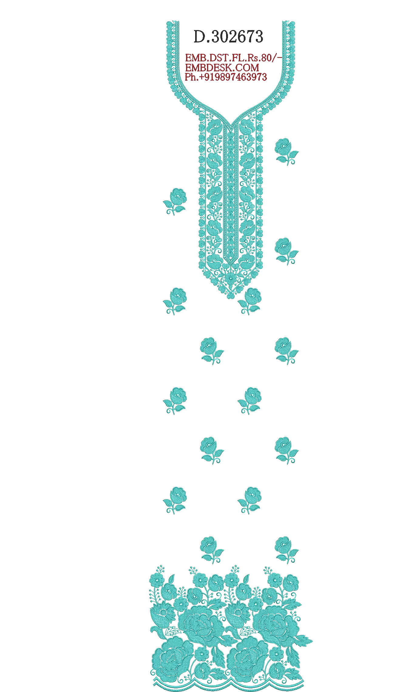 Fancy Long suits Design