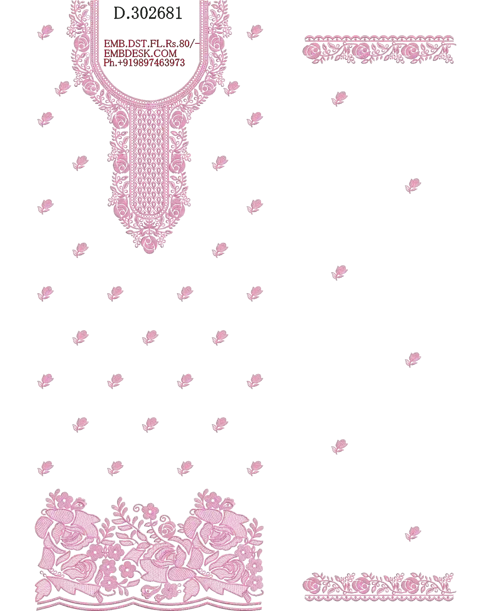 Fancy Long suits Design