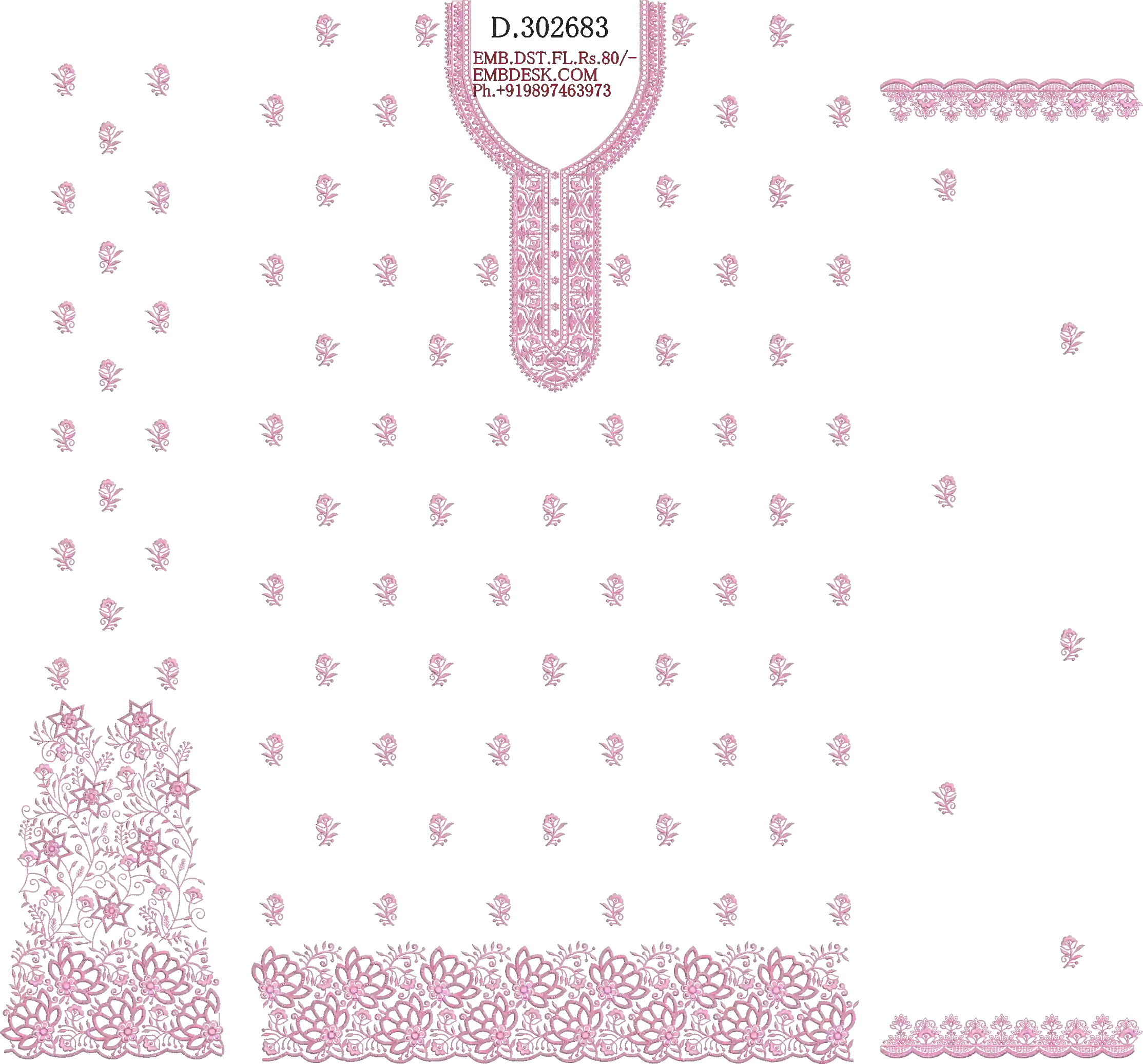 Fancy Long suits Design