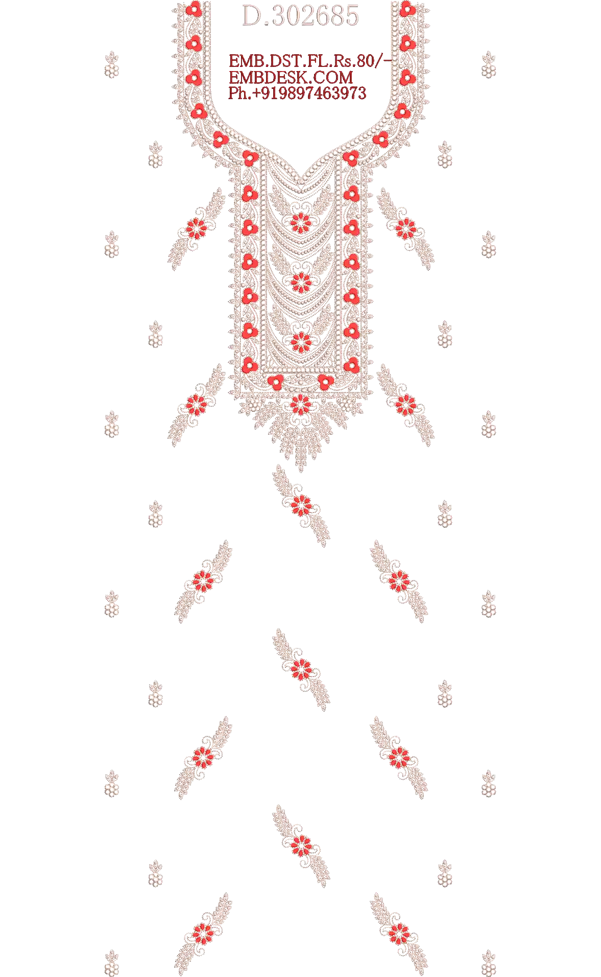 Fancy Long suits Design