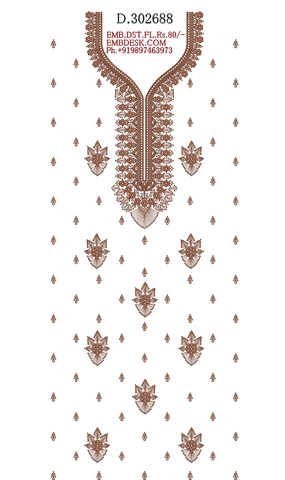 Fancy Long suits Design