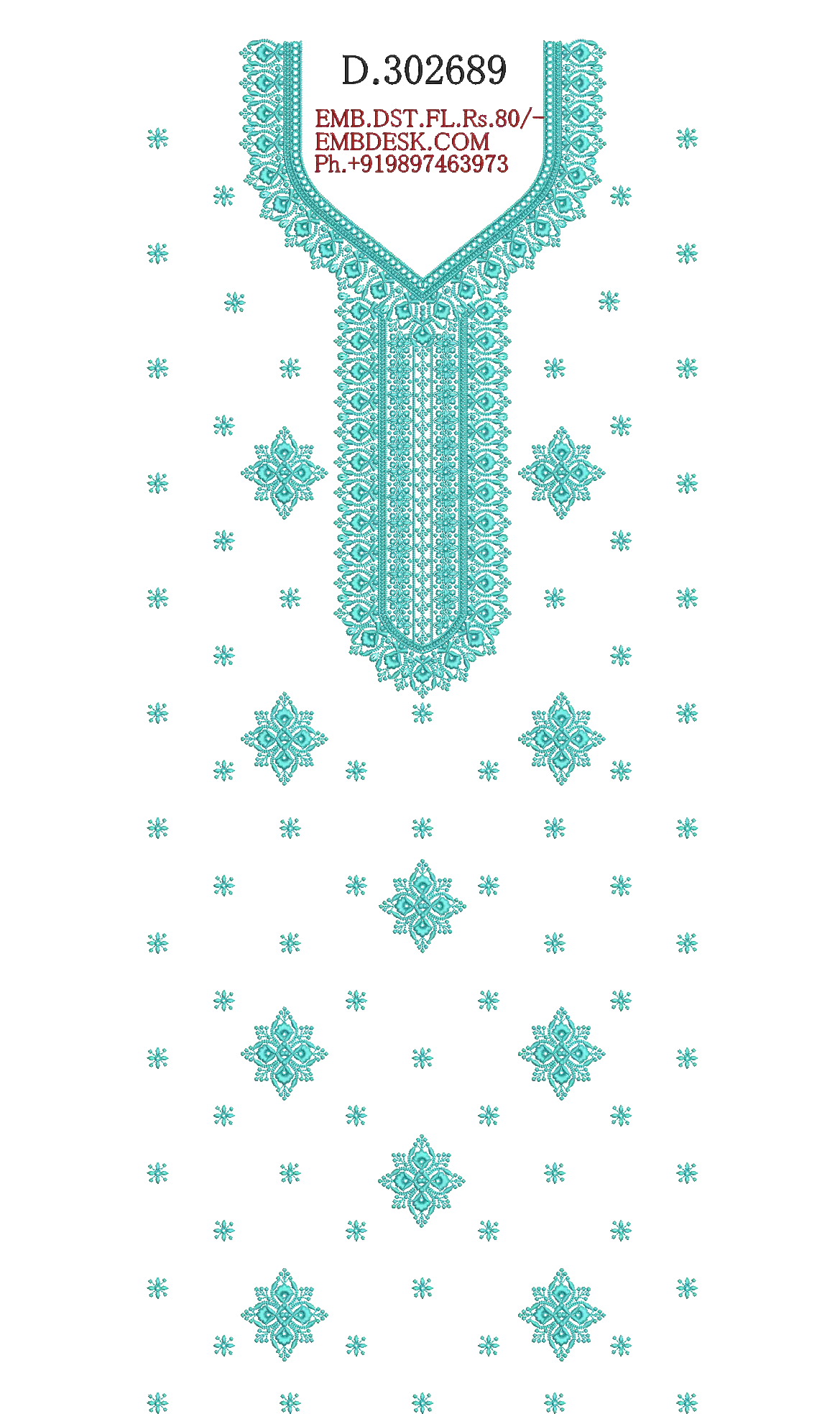 Fancy Long suits Design 