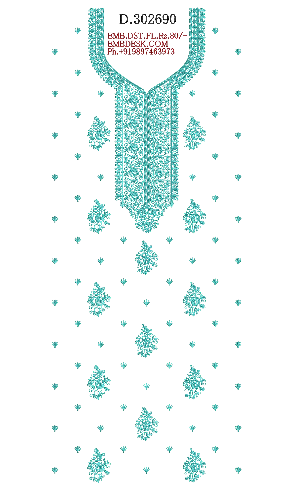 Fancy Long suits Design