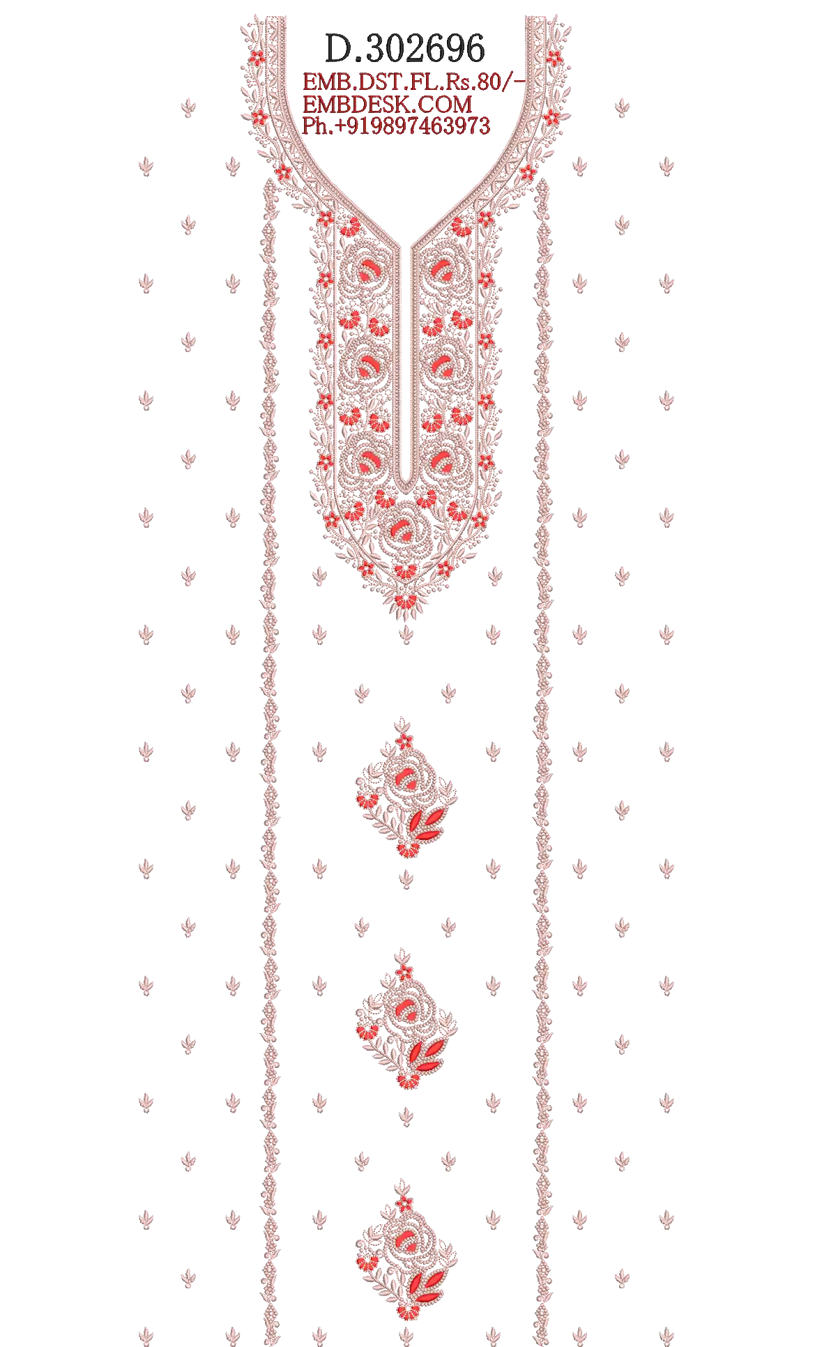 Fancy Long suits Design