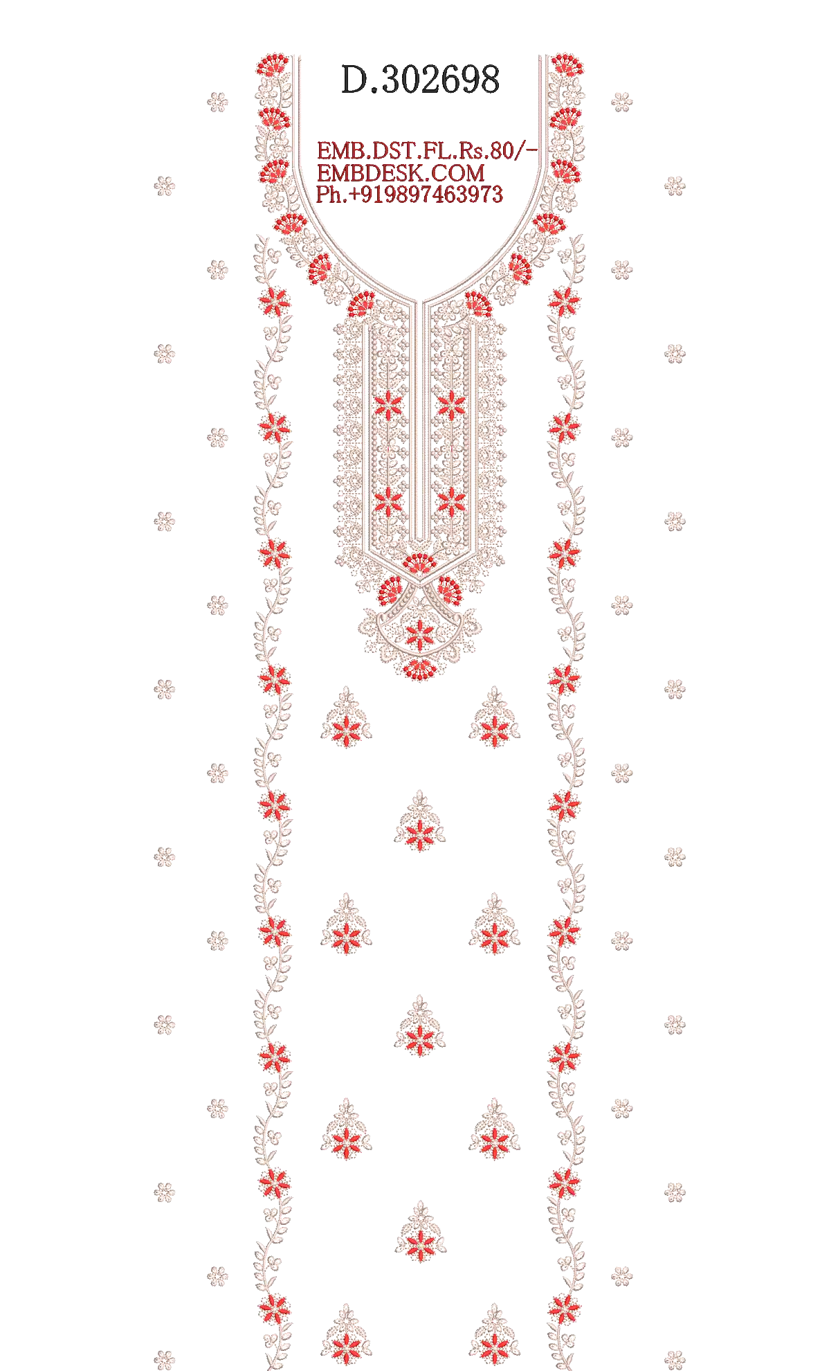 Fancy Long suits Design