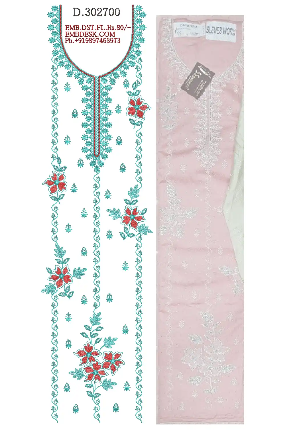 Fancy Long suits Design