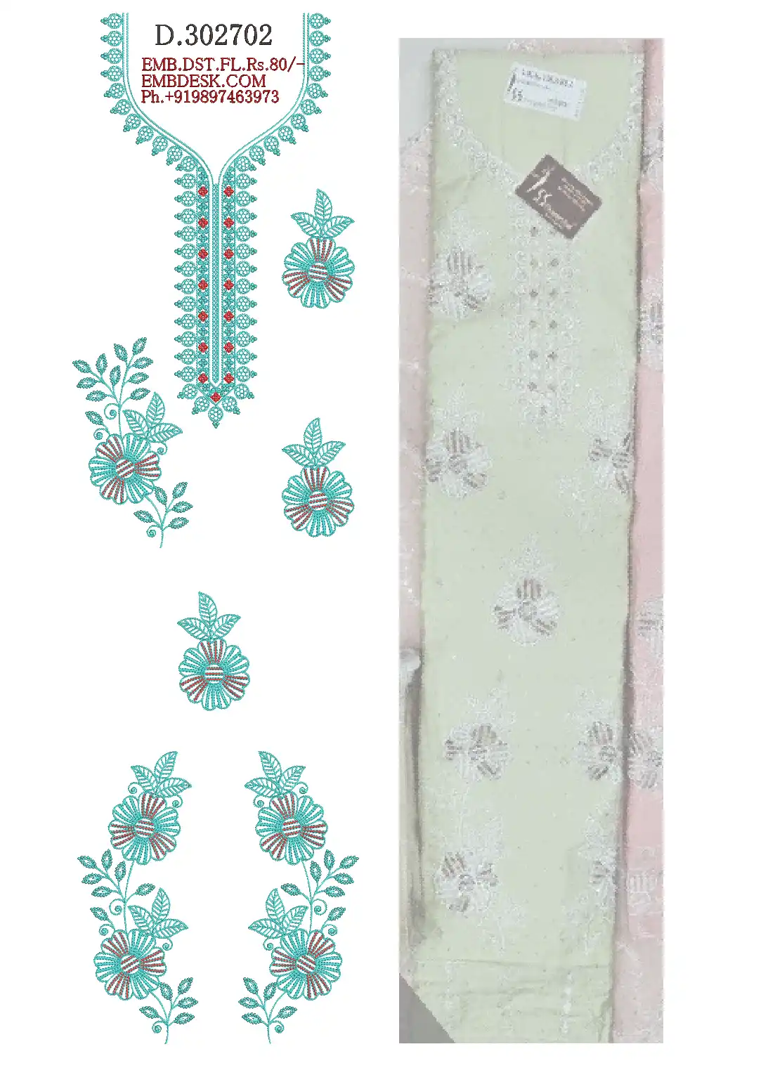 Fancy Long suits Design