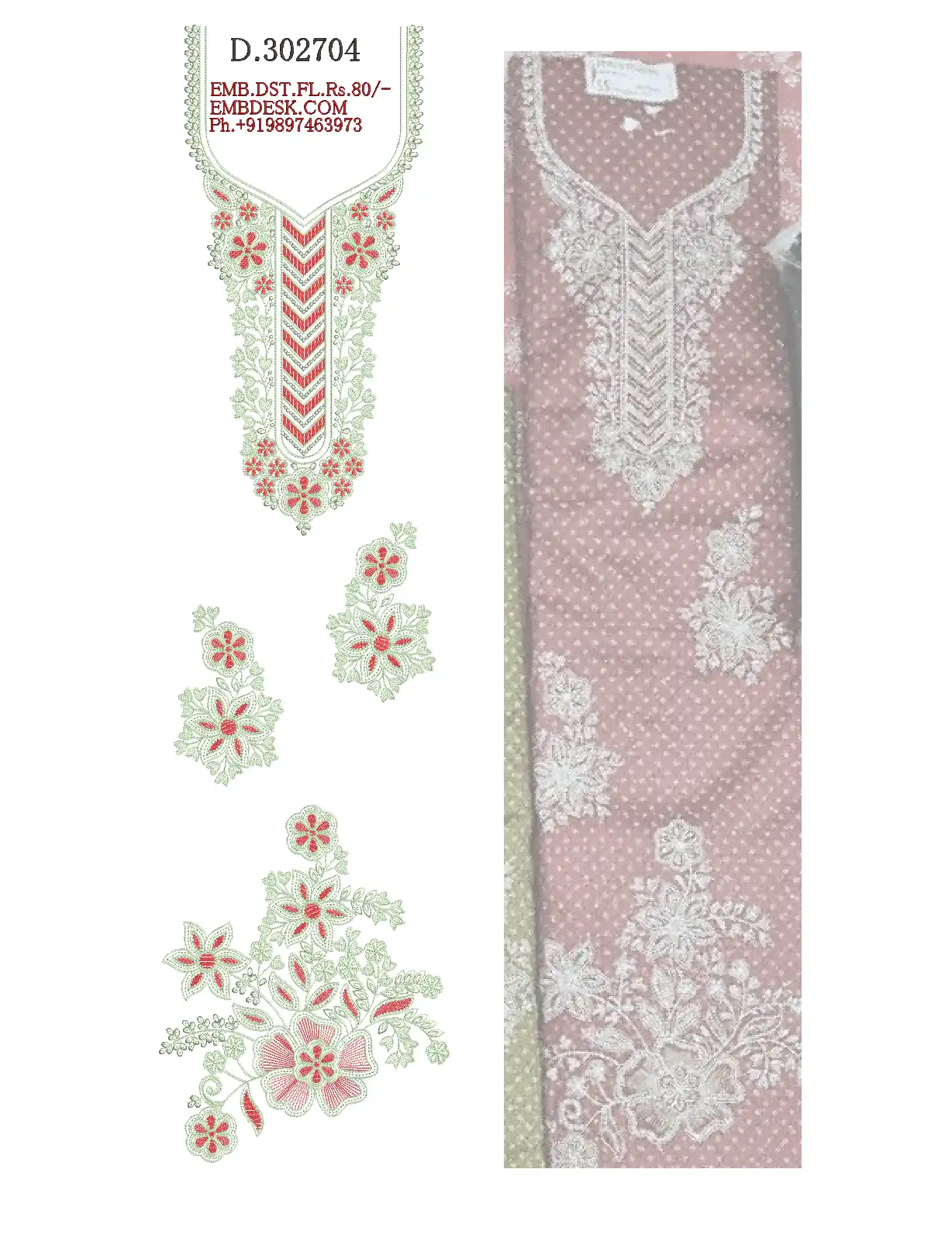 Fancy Long suits Design
