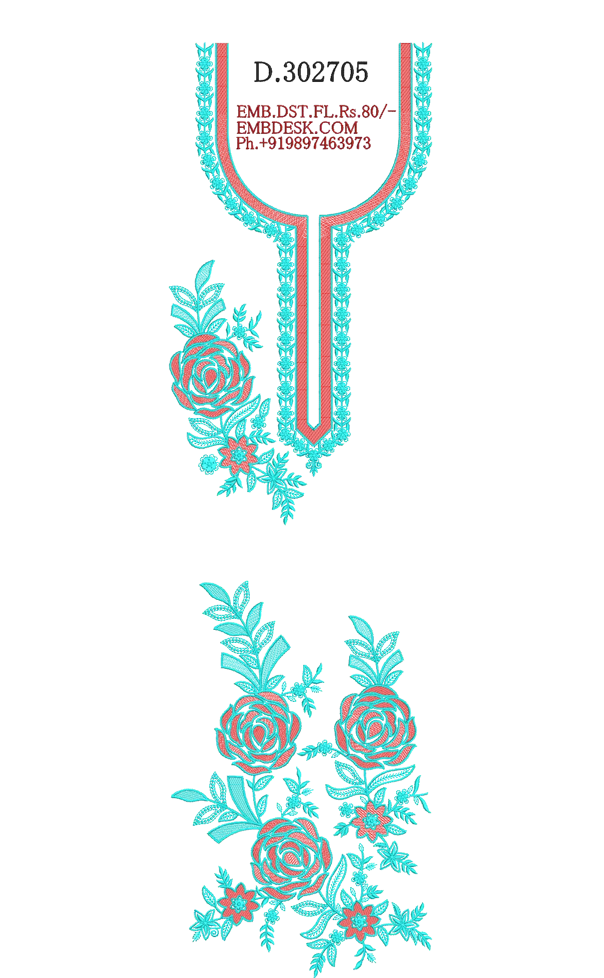 Fancy Long suits Design 