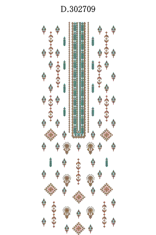 Fancy Arabian Long suits Design