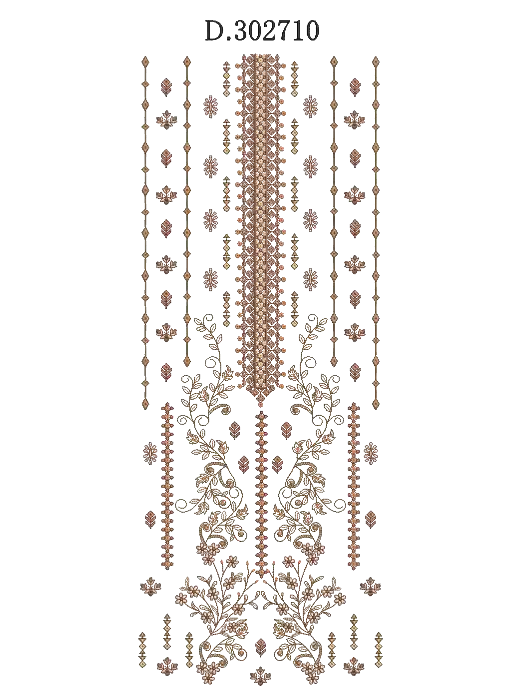 Fancy Arabian Long suits Design 