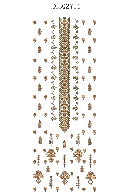 Fancy Arabian Long suits Design