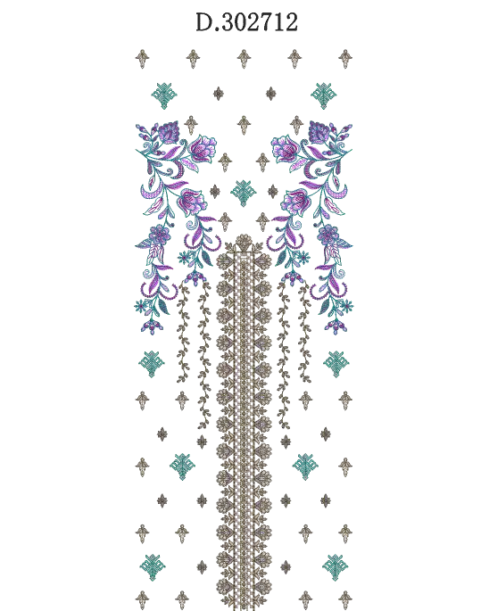 Fancy Arabian Long suits Design 