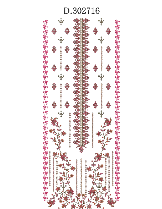 Fancy Arabian Long suits Design 
