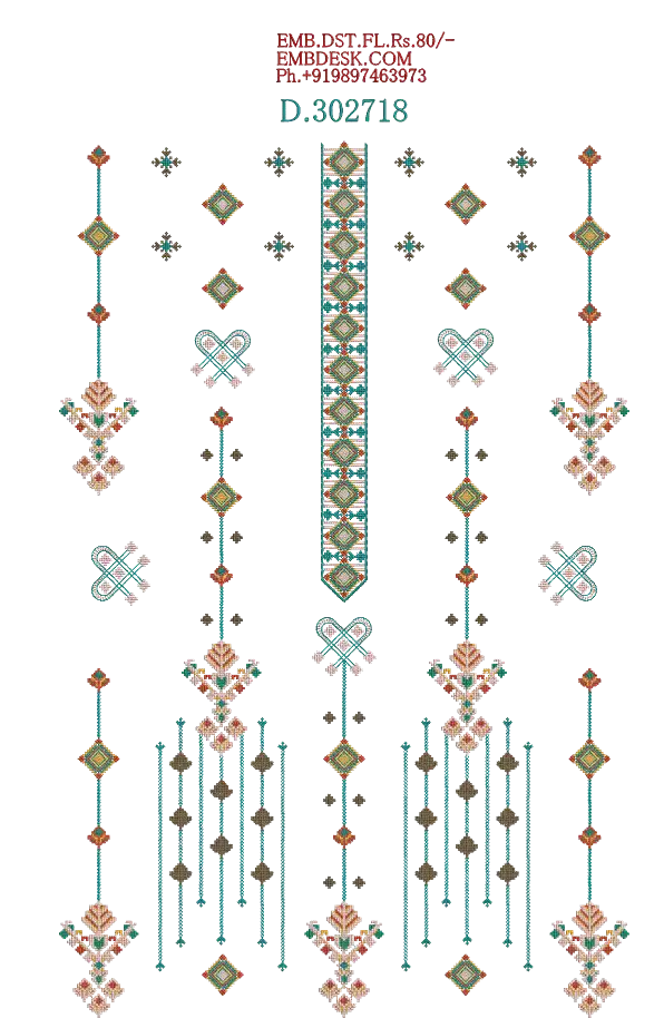 Fancy Arabian Long suits Design 