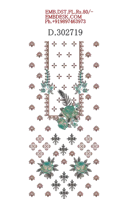 Fancy Arabian Long suits Design