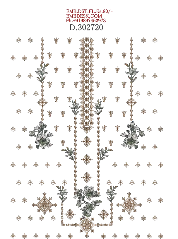 Fancy Arabian Long suits Design 