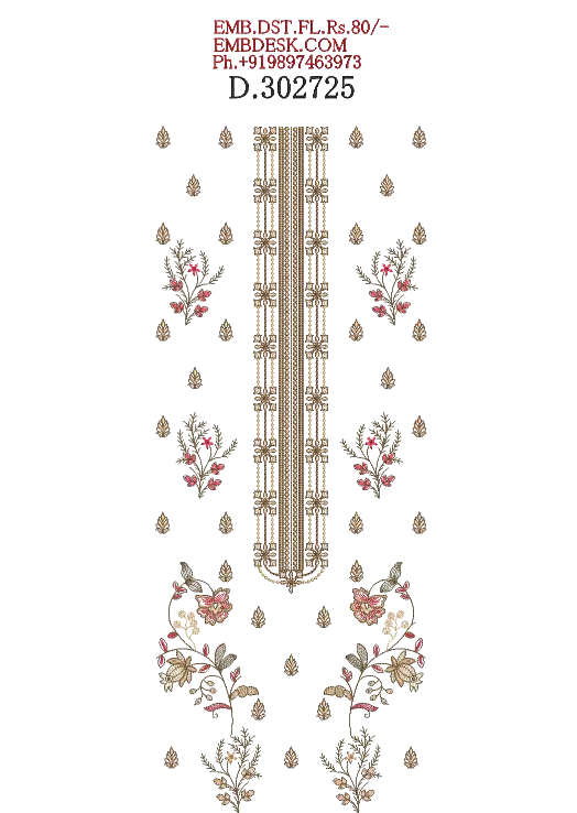 Fancy Arabian Long suits