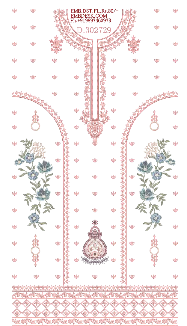 Fancy Arabian Long suits