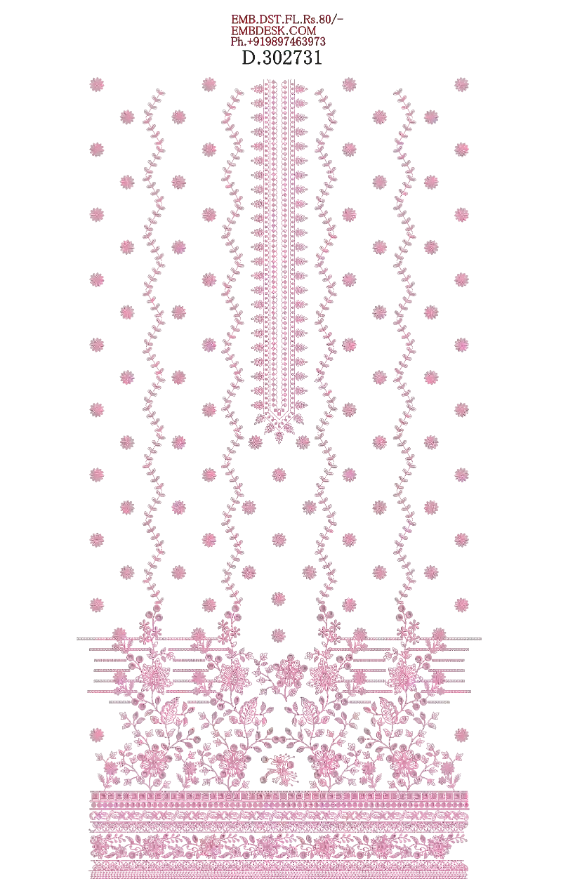 Fancy Arabian Long suits