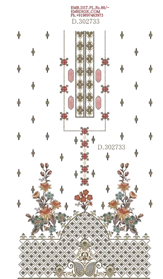 Fancy Arabian Long suits