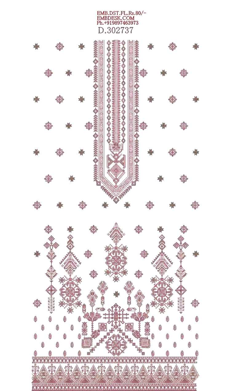 Fancy Arabian Long suits