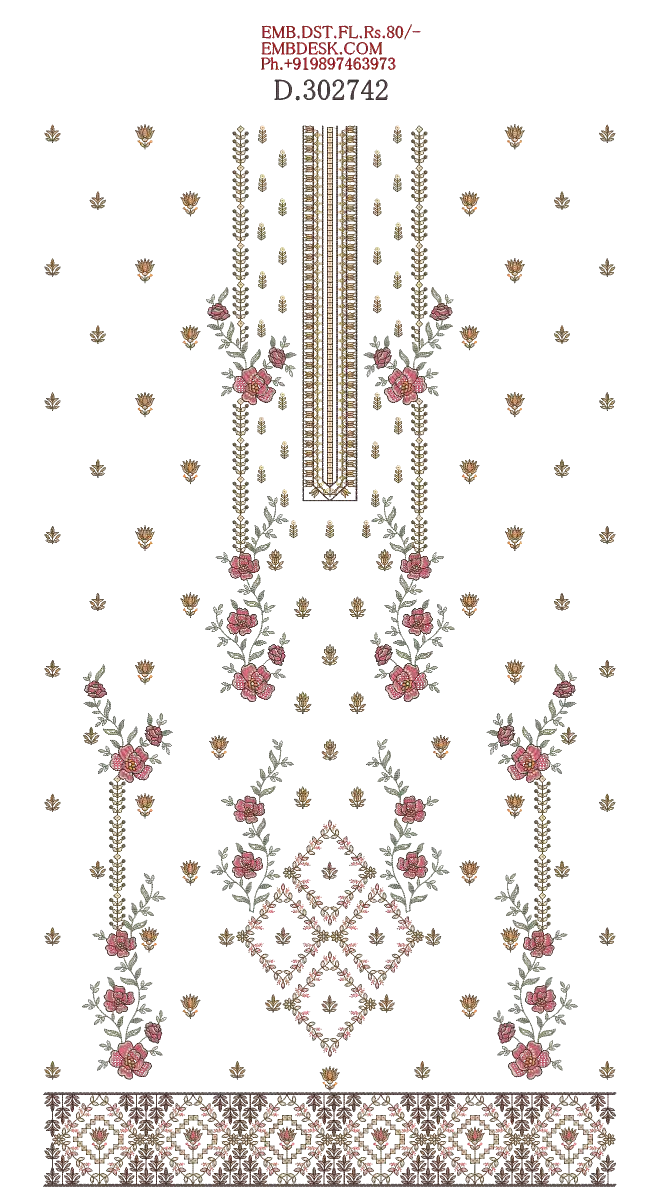 Fancy Arabian Long suits 