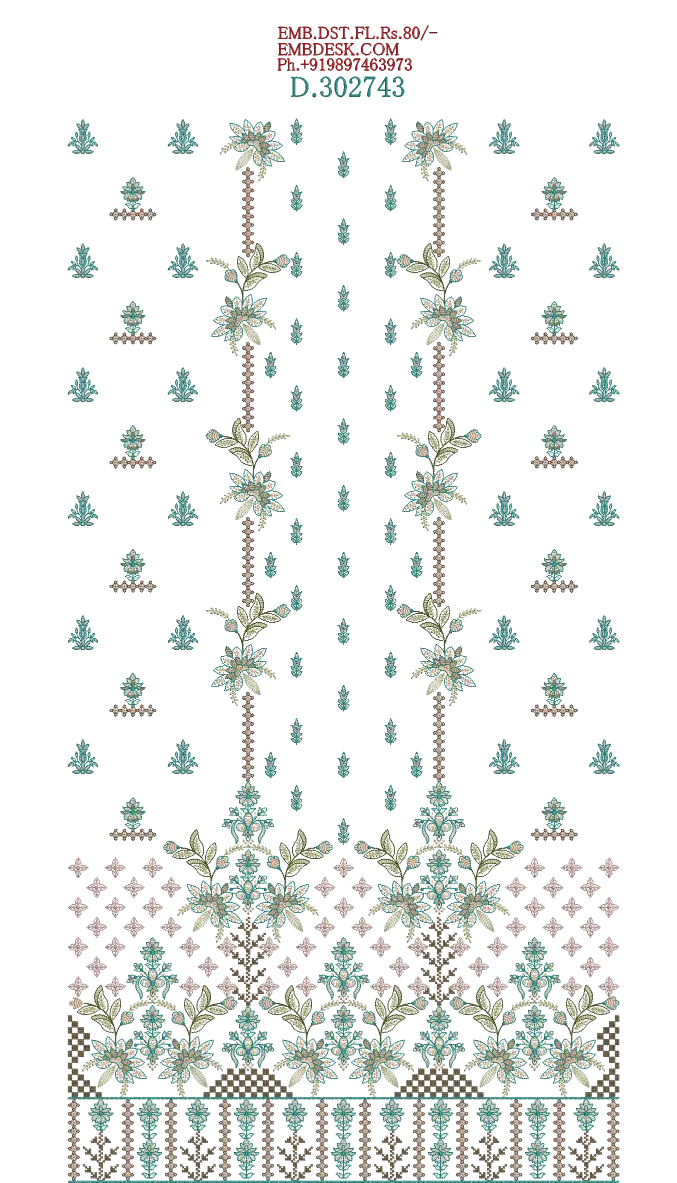 Fancy Arabian Long suits