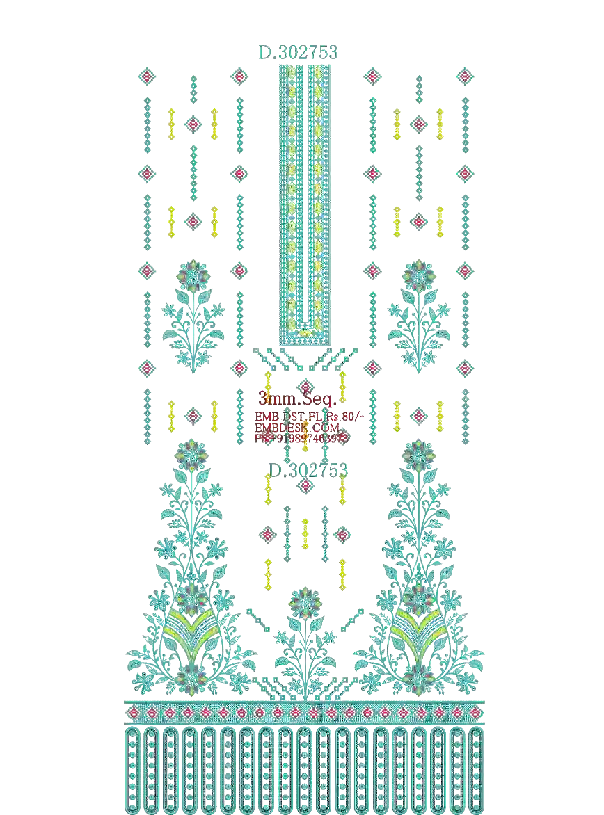 3mm seq.Arabian Long suits 