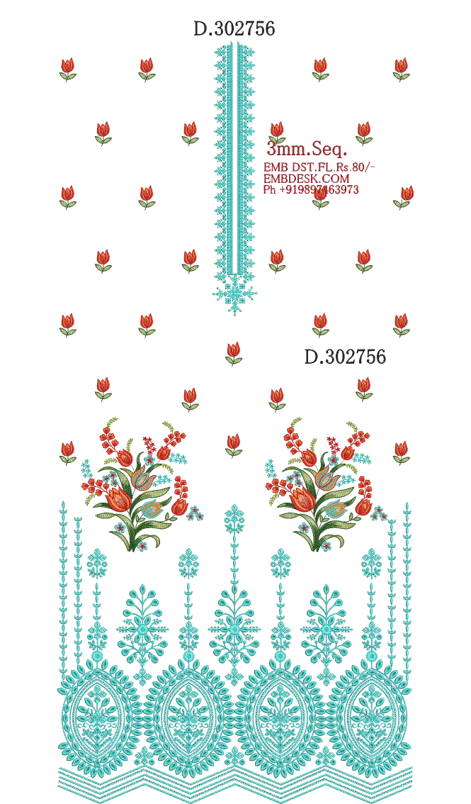 3mm seq.Arabian Long suits