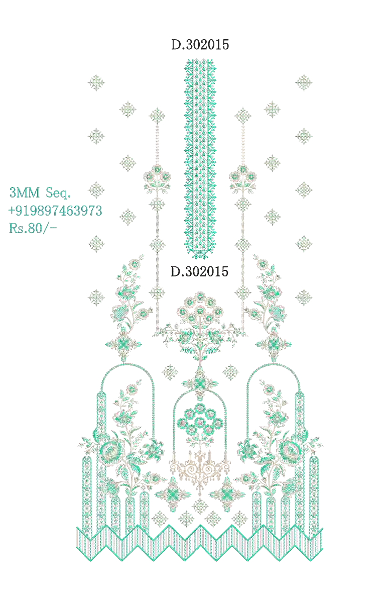 3mm sequence long suits