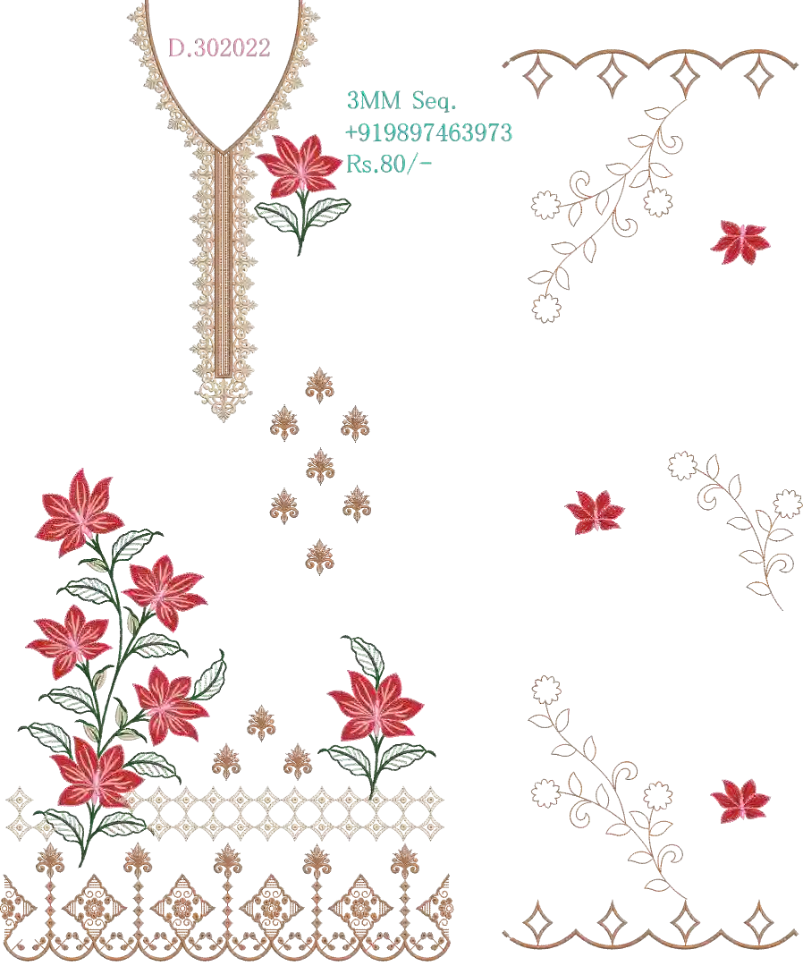 3mm sequence long suits