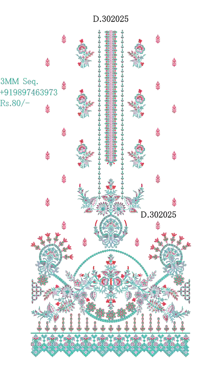 3mm sequence long suits