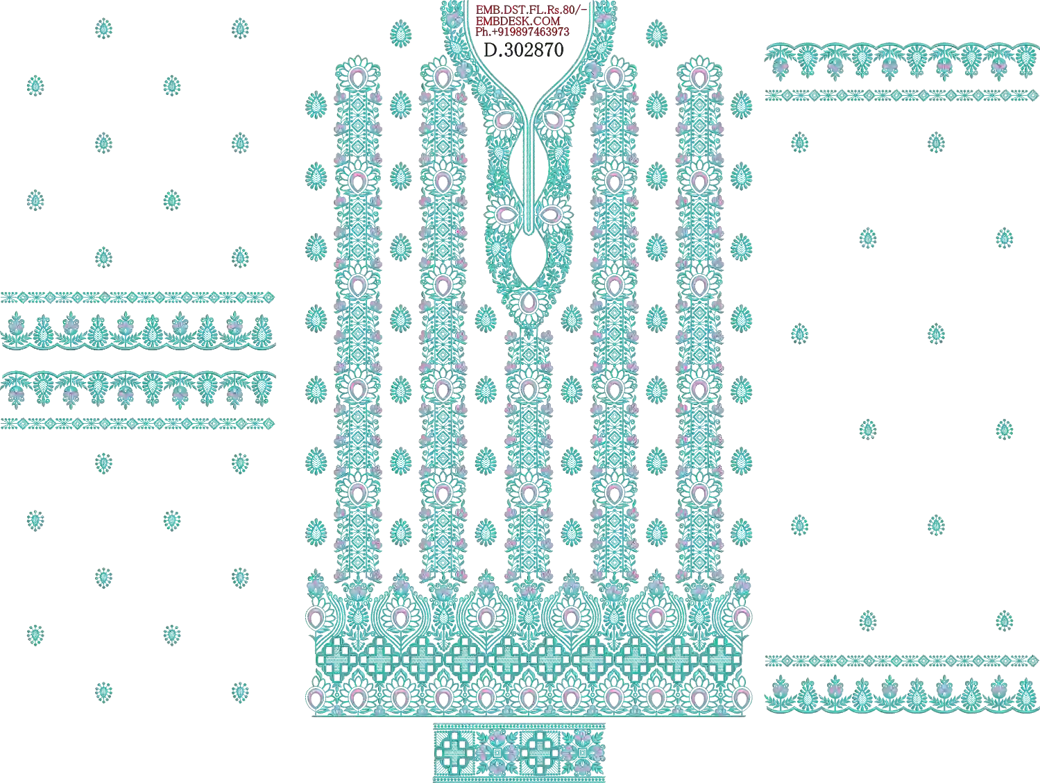 Fancy Long suit
