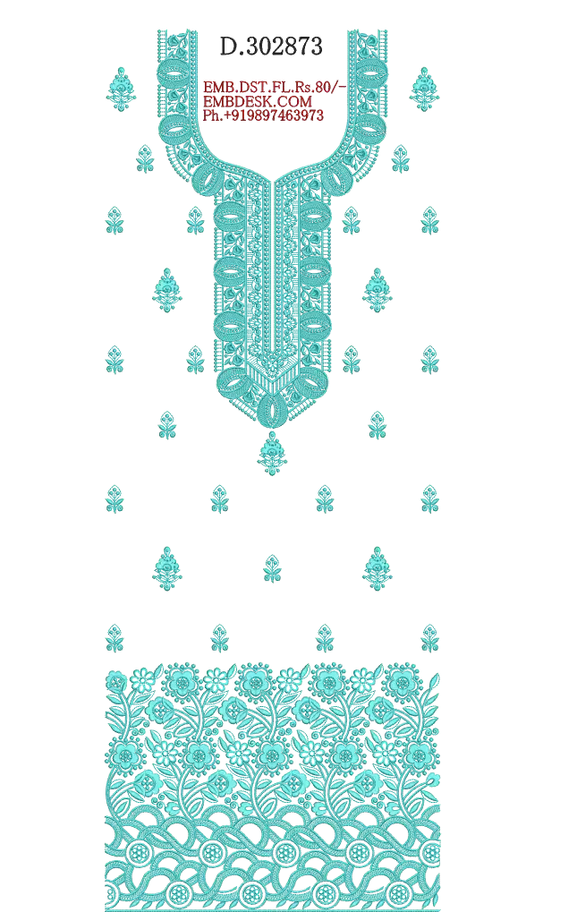 Fancy Long suit 