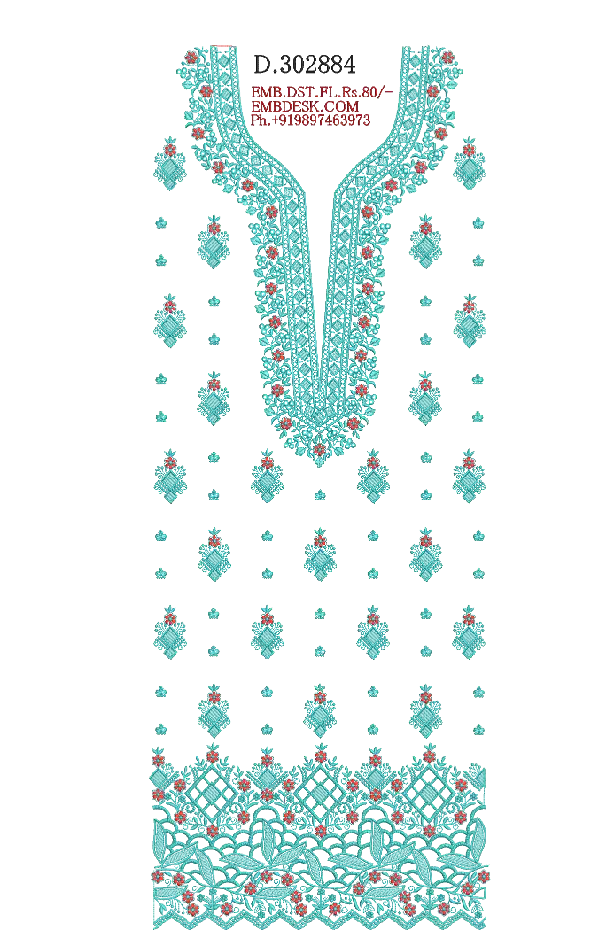 Fancy Long suit