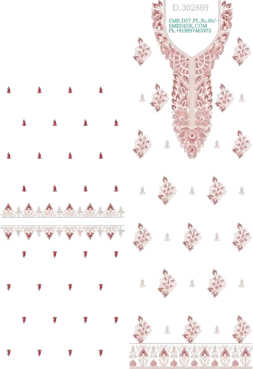 Fancy Long suit 