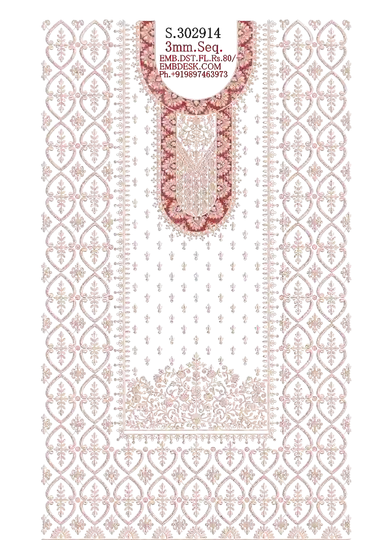 3mm seq. Long suit 
