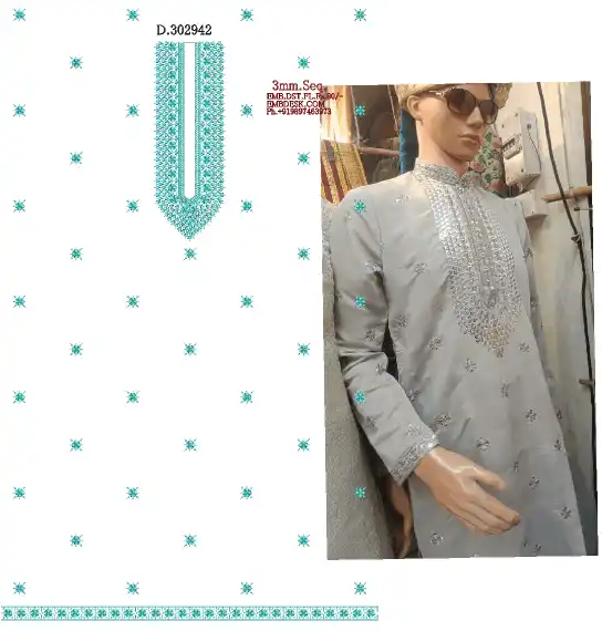 3mm seq. Long suit