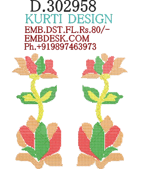 Neck & Top Kurties