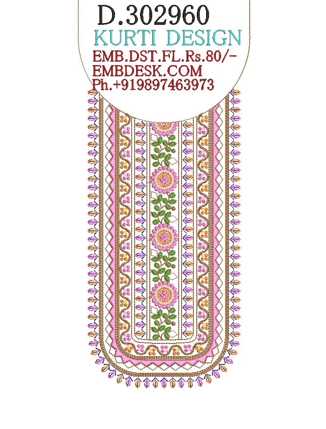 Neck & Top Kurties