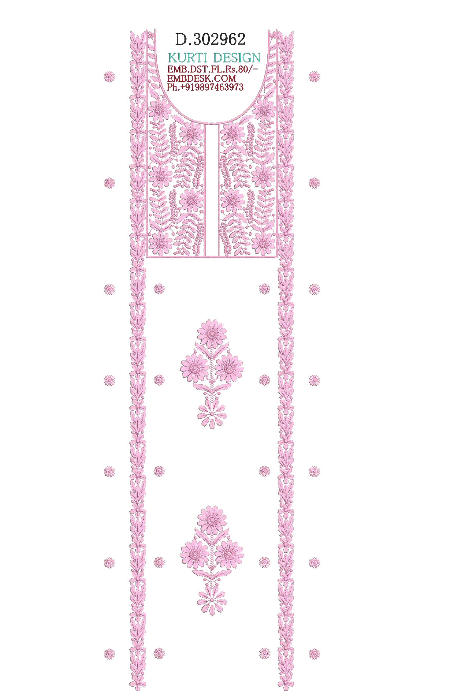 Neck & Top Kurties