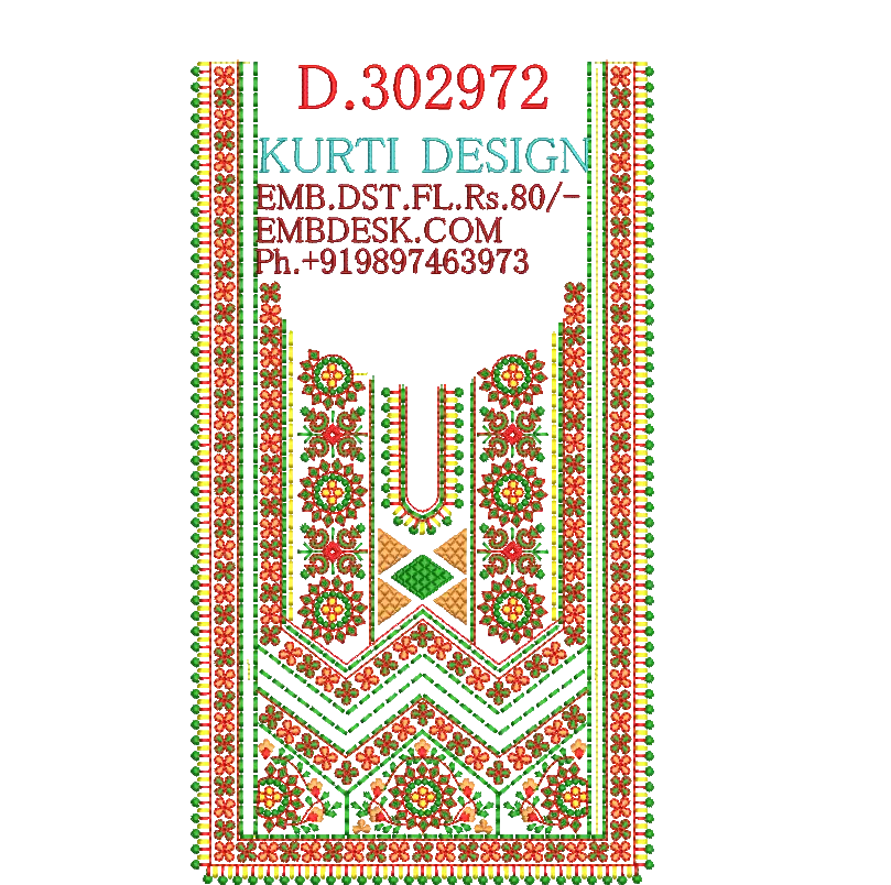 Neck & Top Kurties